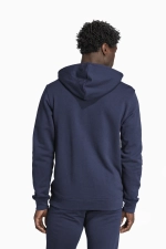 Кофта adidas Real Madrid 25/26 US Pack - темно-синий