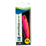 Раттлин Columbia DYH-8349 #20 Whiphead 85мм 24г Тонущий