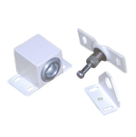 Promix-SM102.00 white (Шериф-2 лайт НО-Б) Замок электромеханический накладной
