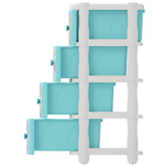 КОМОД ШИРОКИЙ BABY SHARK BIG SHOW АЛЬТЕРНАТИВА М8492