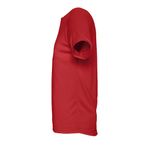 Футболка SPORTY, мужская, полиэстер 140. Фиолетовый  XL