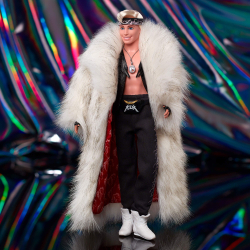 Кукла Барби Movie Ken в Шубе