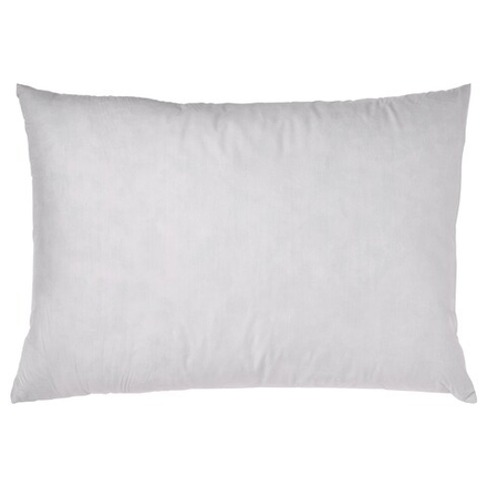 IKEA FJÄDRAR  (ИКЕА ФЙÄДРАР)  -  Внутренняя подушка, серая, 40x58 см