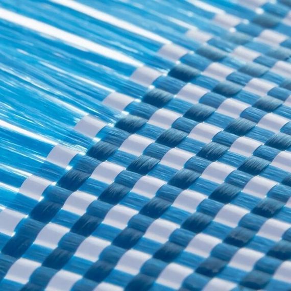 Чехол Pitaka Ultra-Slim Case для iPhone 16 Pro Max 6.9&quot; Синий (Ocean Blue) KI1602POCE