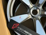 КОВАНЫЕ ДИСКИ ДЛЯ PORSCHE 911 991.2 SPEEDSTER 2019 ПОРШЕ