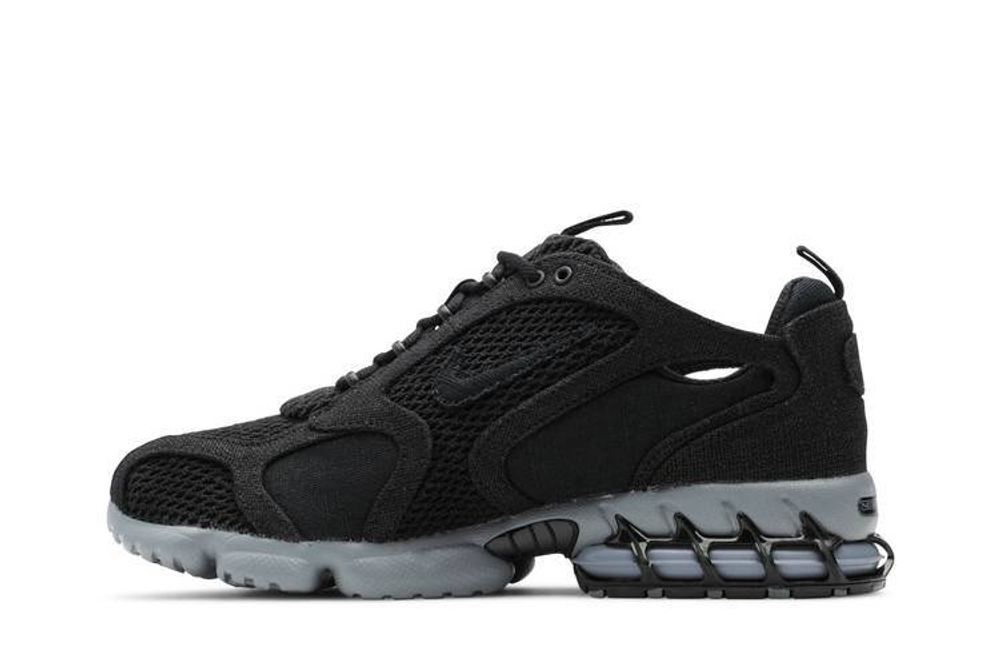 Кроссовки Stussy X Nike Zoom Spiridon Air Cage 2