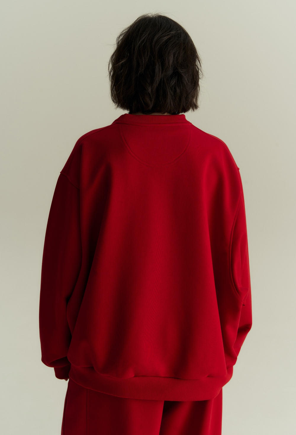 Свитшот из футера 1'1'26