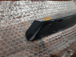 Накладка стойки задней правой RAV4 (XA50) Новая Оригинал 6279142030