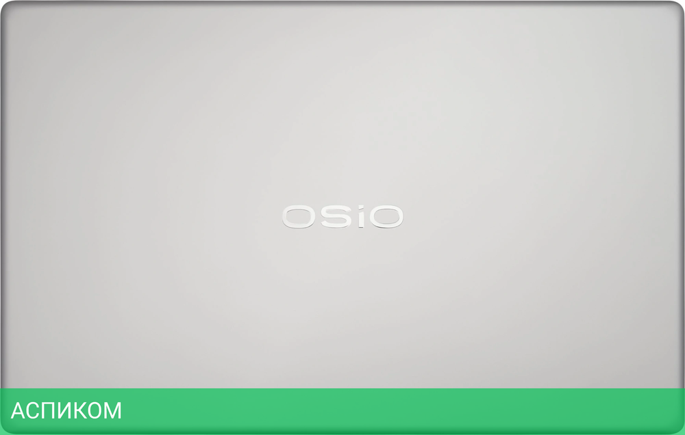 Ноутбук Osio FocusLine F140I-001