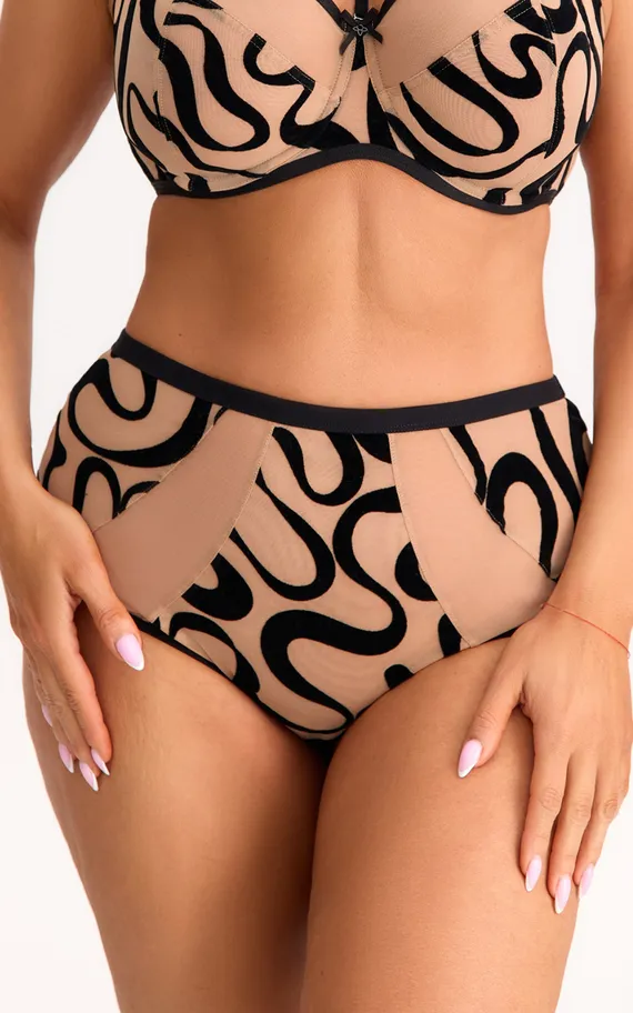 Трусы-слип Black Agate