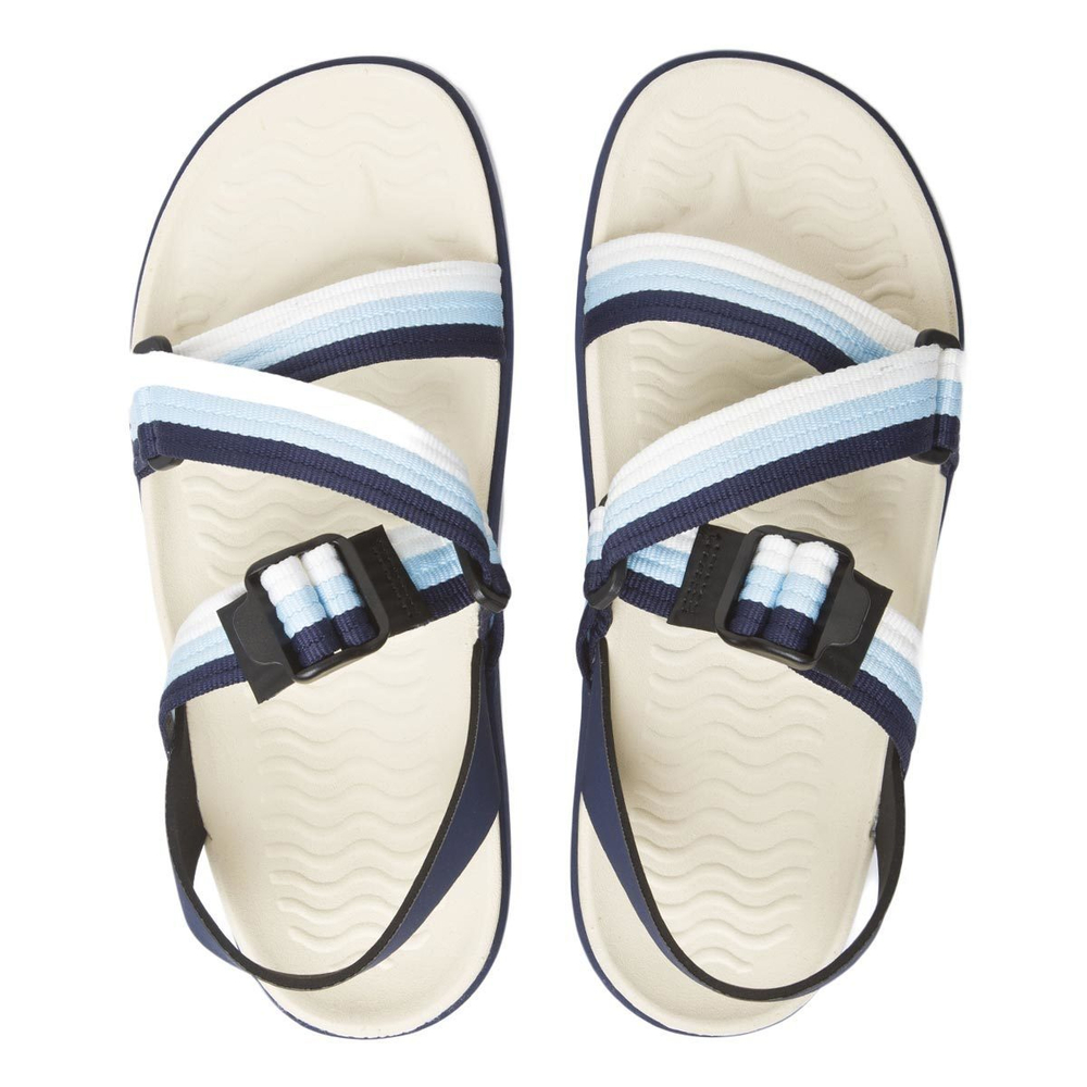 Сандалии Native Zurich Regatta Blue