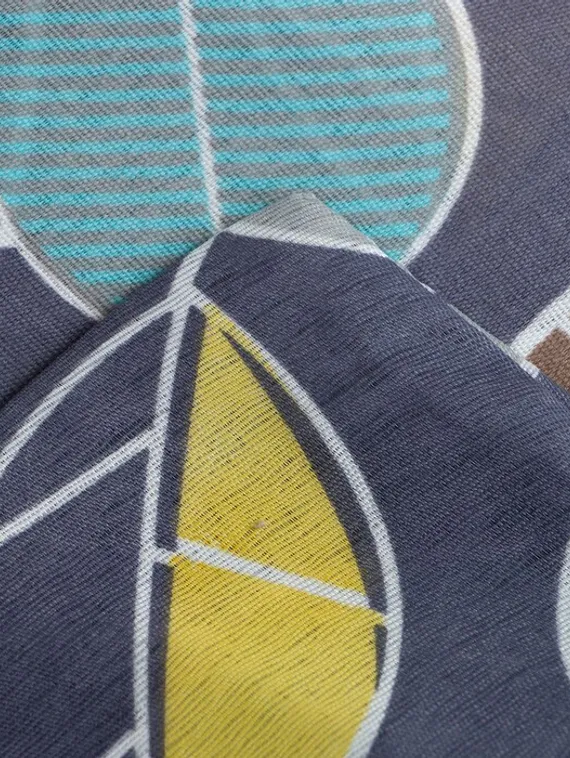 Постельное бельё 1,5сп Экономь и Я «Осенний лес» 143х215см, 145х214см, 50х70см-1 шт, 60 г/м2, микрофибра