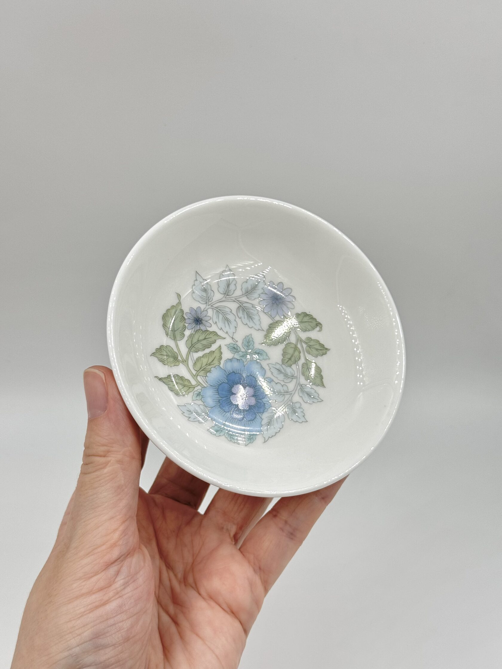 Тарелочка/мелочница Wedgwood, Clementine