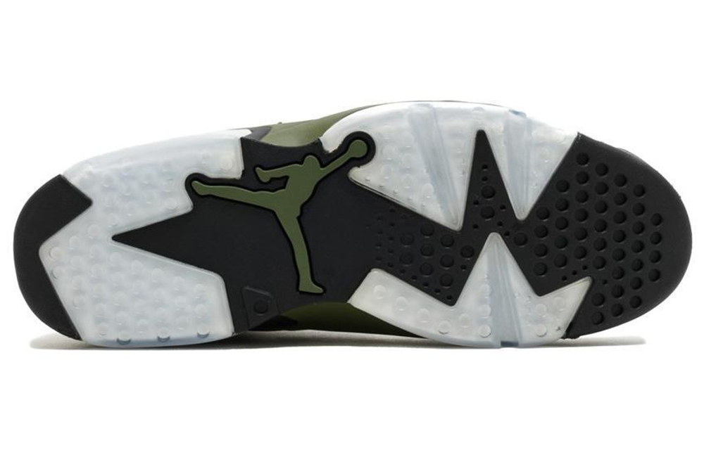 Кроссовки Jordan Air Jordan 6 Retro Pinnacle Promo Flight Jacket