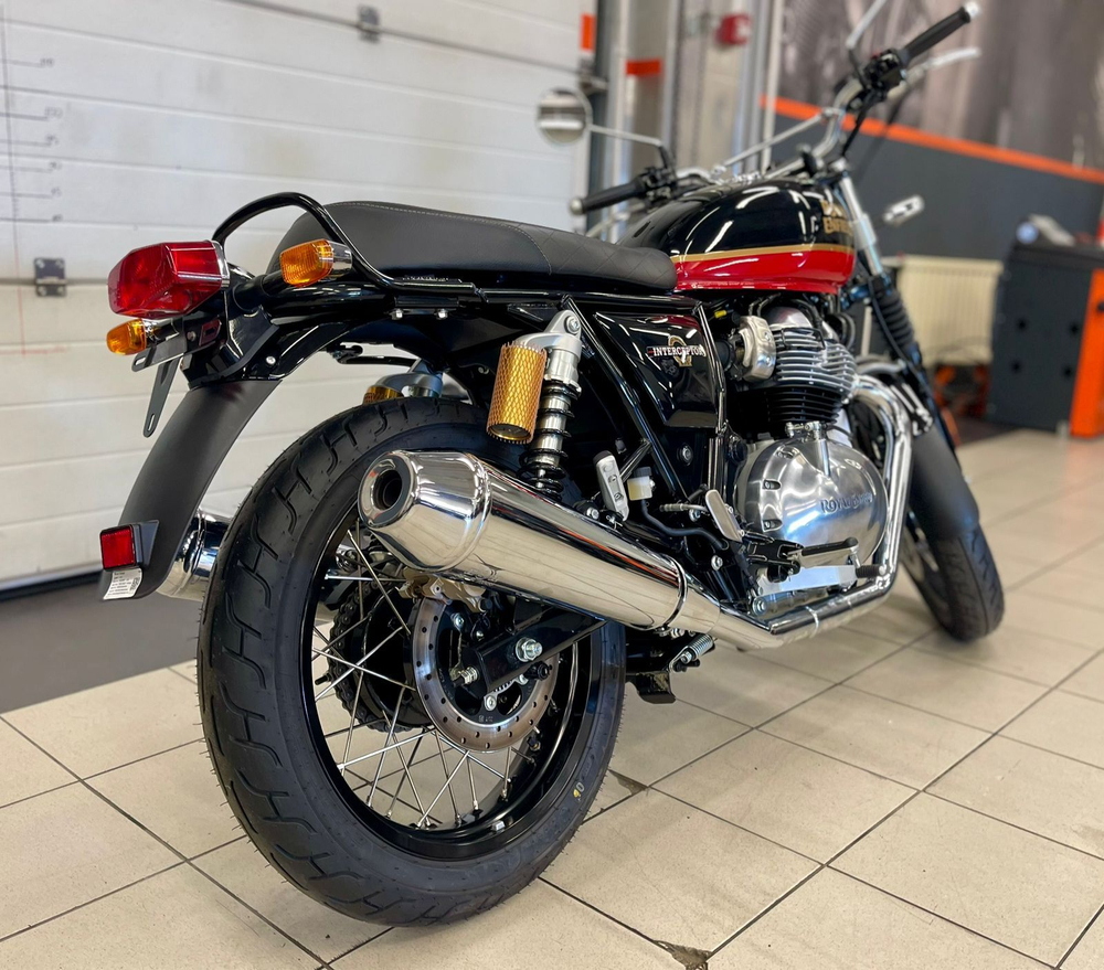 Royal Enfield INTERCEPTOR 650 (Sunset Strip)