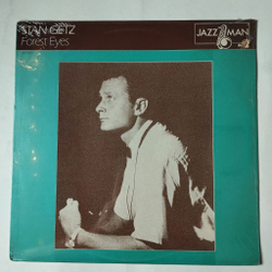 Винтажная виниловая пластинка LP Stan Getz Forest Eyes (USA 1981) (Sealed)
