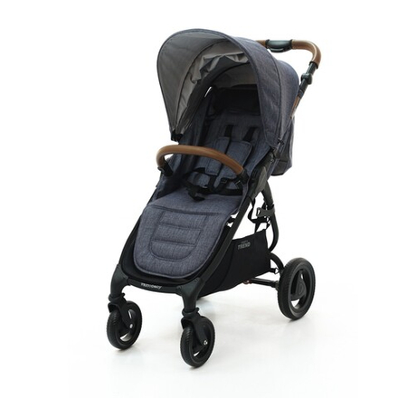 Коляска Valco baby Snap 4 Trend Denim, синий