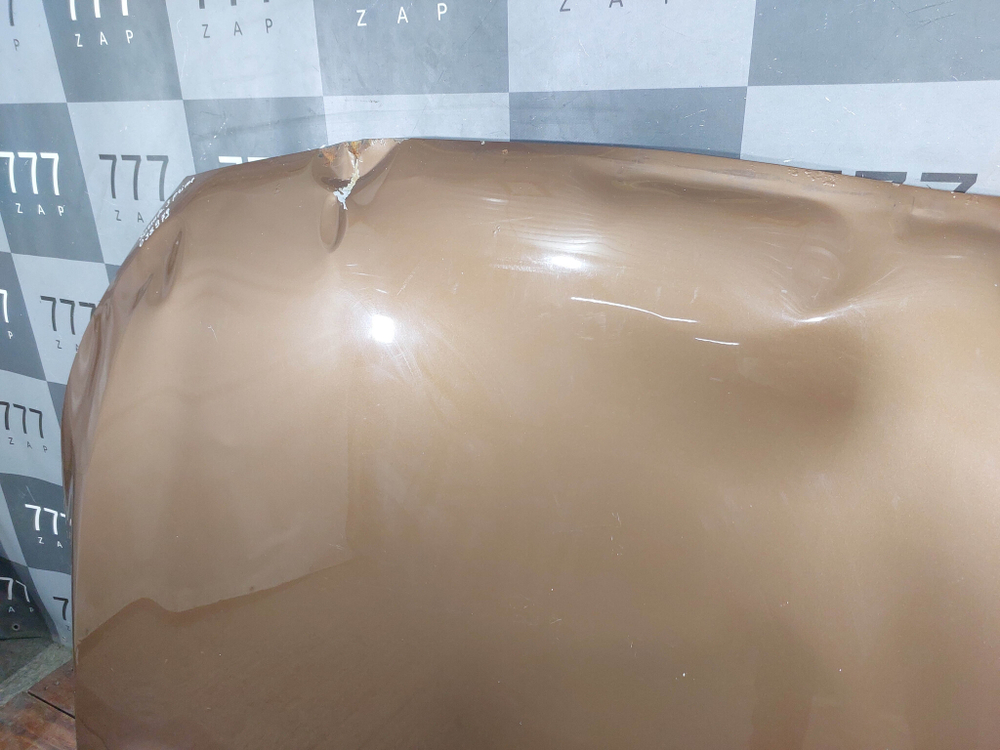 Капот Kia Sorento 3 Prime (UM) 14-20 Б/У Оригинал 66400C5000