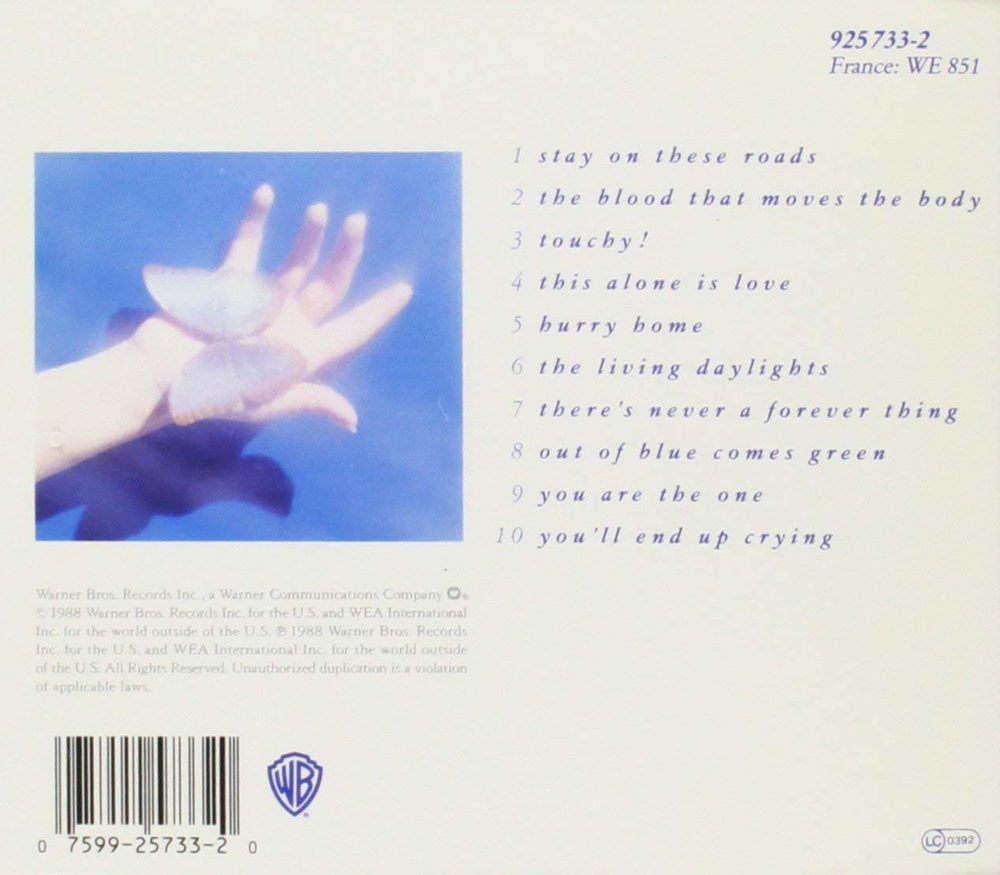 a-ha / Stay On These Roads (CD)
