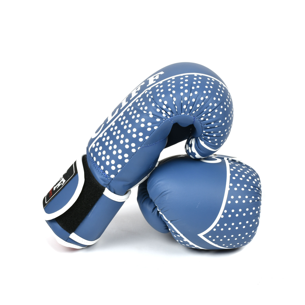 Перчатки бокс. CLIFF KNOCKOUT