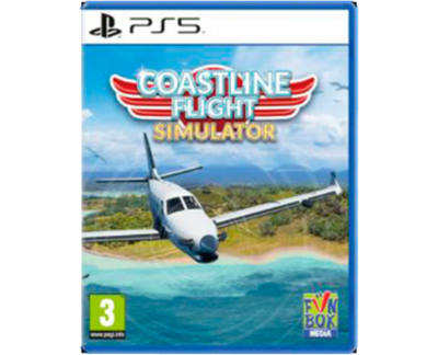Coastline Flight Simulator (PS5) NEW