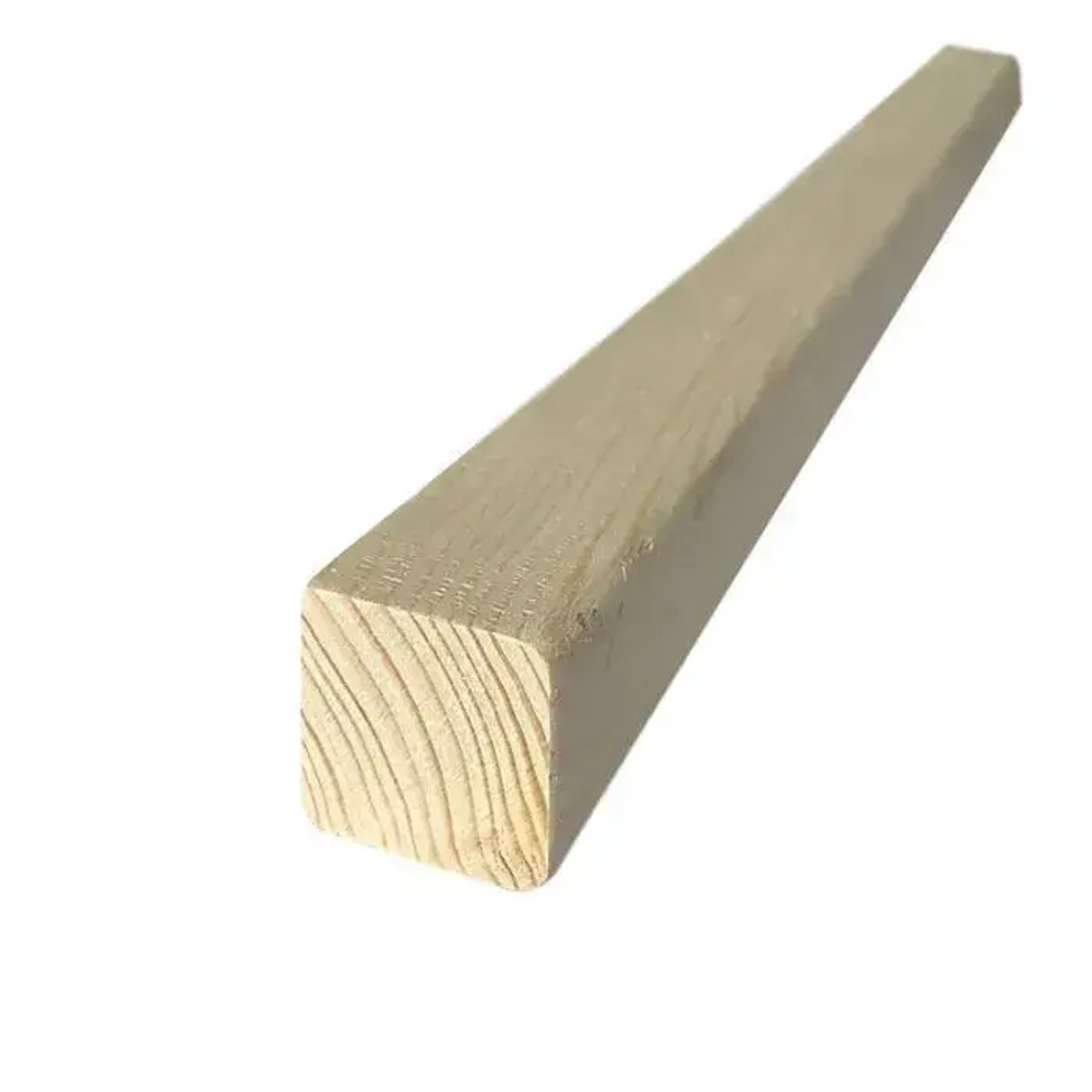 Брус профилированный 30х30х1500 мм, 4шт