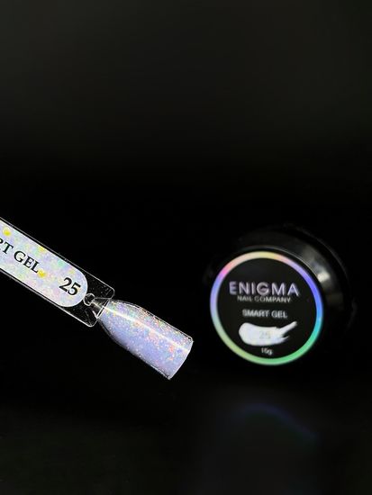 Жидкий бескислотный гель ENIGMA SMART gel 25 15 мл.