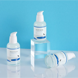 Round Lab Сыворотка увлажняющая с берёзовым соком - Round lab birch juice moisturizing serum, 50мл