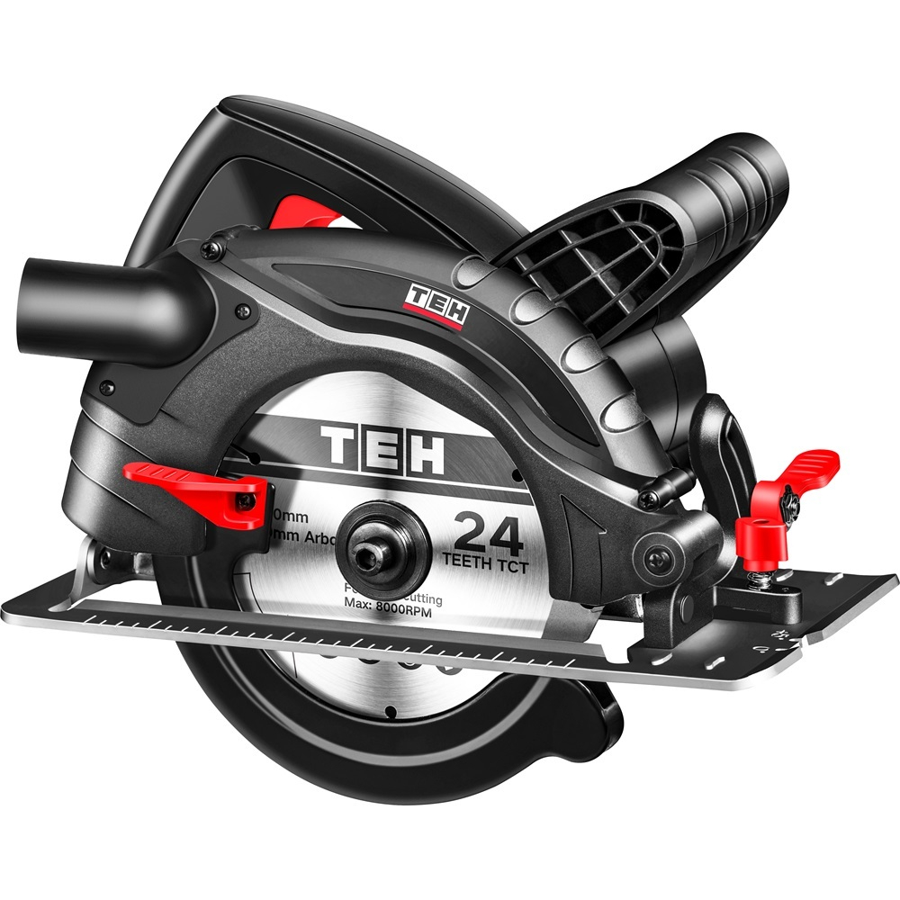 Пила дисковая 165мм TEH TC16513