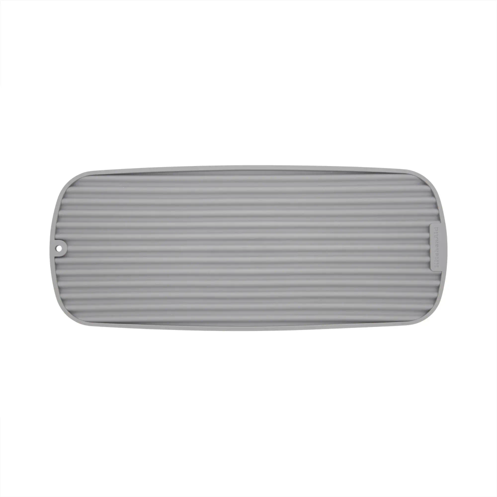 KitchenAid Дренаж 43x18 см серый