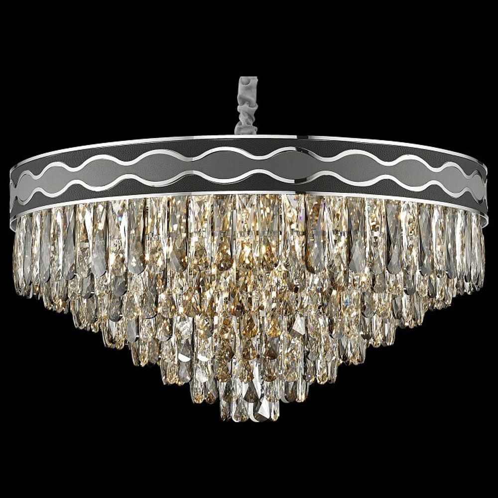 Подвесная люстра Wertmark Calista WE135.22.103