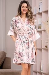 Халат женский MIA-Amore ADRIANA АДРИАНА 7139