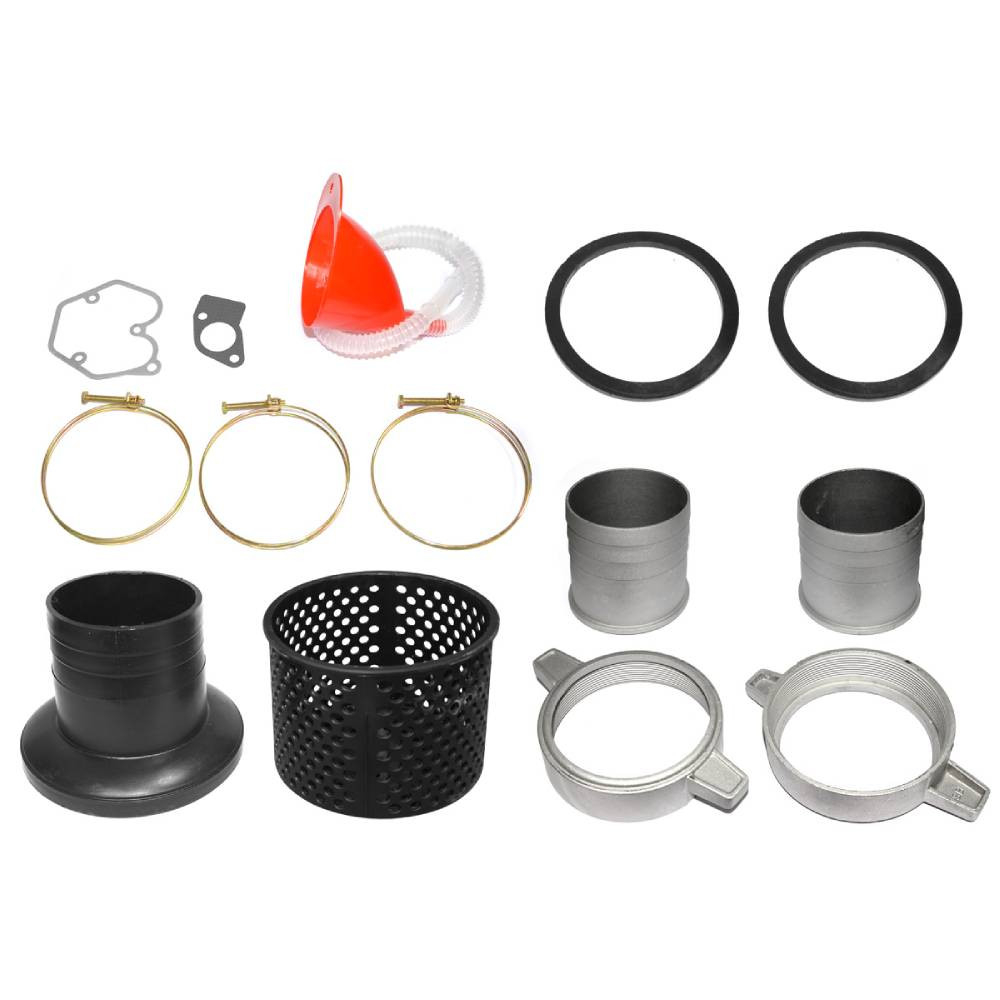 Мотопомпа дизельная ТСС TSS-PGS100C