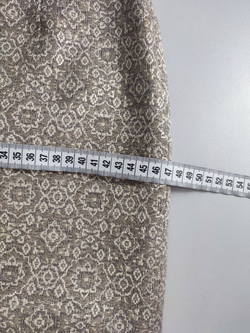 Юбка Max Mara из хлопка 42-44 размер