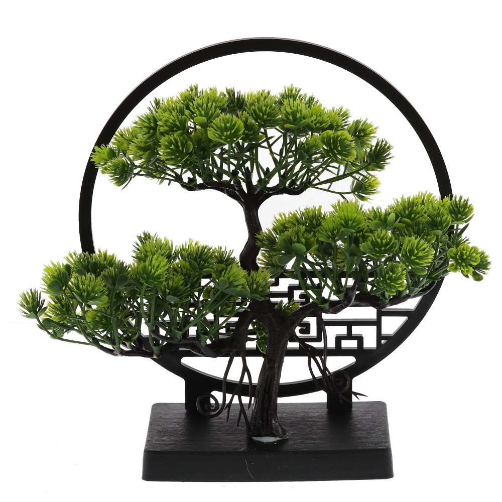 Цветочная композиция Бонсай