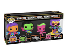 Фигурка Funko POP! Bobble Marvel Guardians Of The Galaxy 2 (Black Light) (Exc)