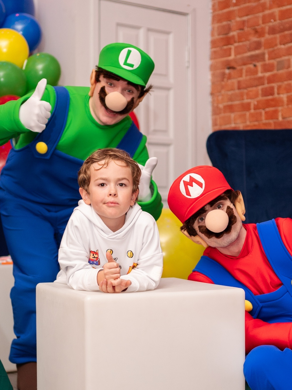 Super Mario