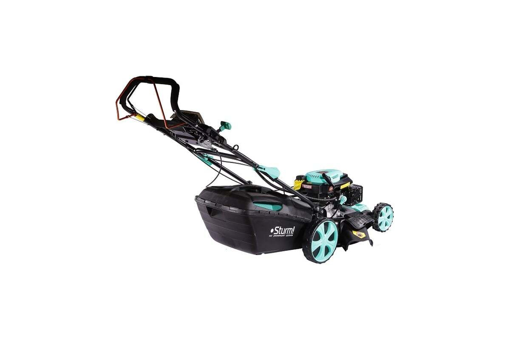 Газонокосилка бензиновая Sturm PL5114SVE