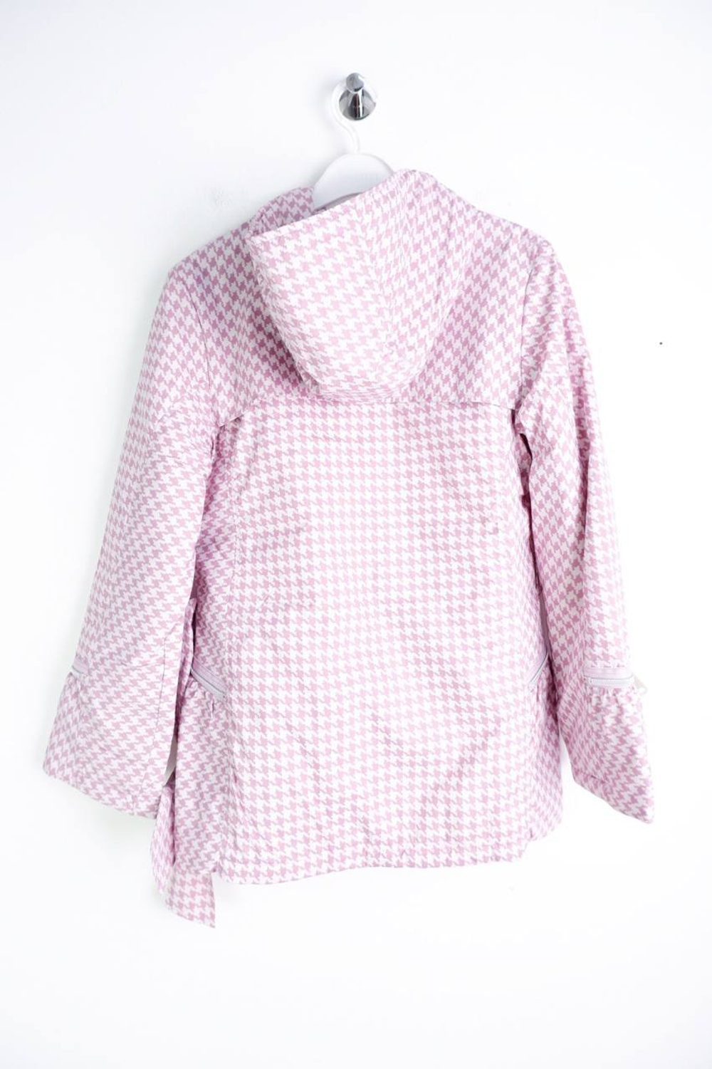 Куртка для модной прогулки, визуально на 13 лет, новая