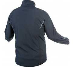 Толстовка темно-синяя BIESE SOFTSHELL Högert, арт. HT5K255