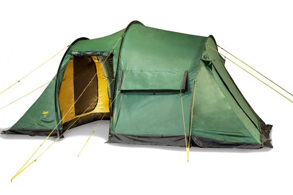 Палатка Canadian Camper TANGA 5, цвет woodland, главное фото.
