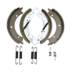 Комплект тормозных колодок 250x40 мм 01062 Standart SET (тип KNOTT) Trailercom