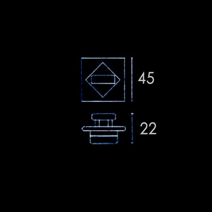 Потолочный светильник Sothis 4/1064-6-43