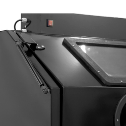 WDK-83420 Камера пескоструйная 420 л, фронтальная загрузка