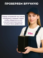 Силиконовая анальная пробка размер S