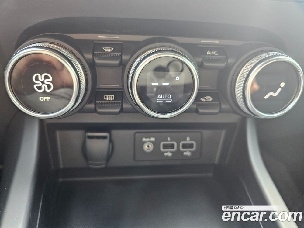 Renault Korea (Samsung) XM3 1.3 TCe RE 인스파이어 (10.2022)