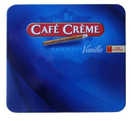 Cafe Creme French Vanilla 10