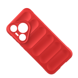 Противоударный чехол Flexible Case для Huawei Pura 70