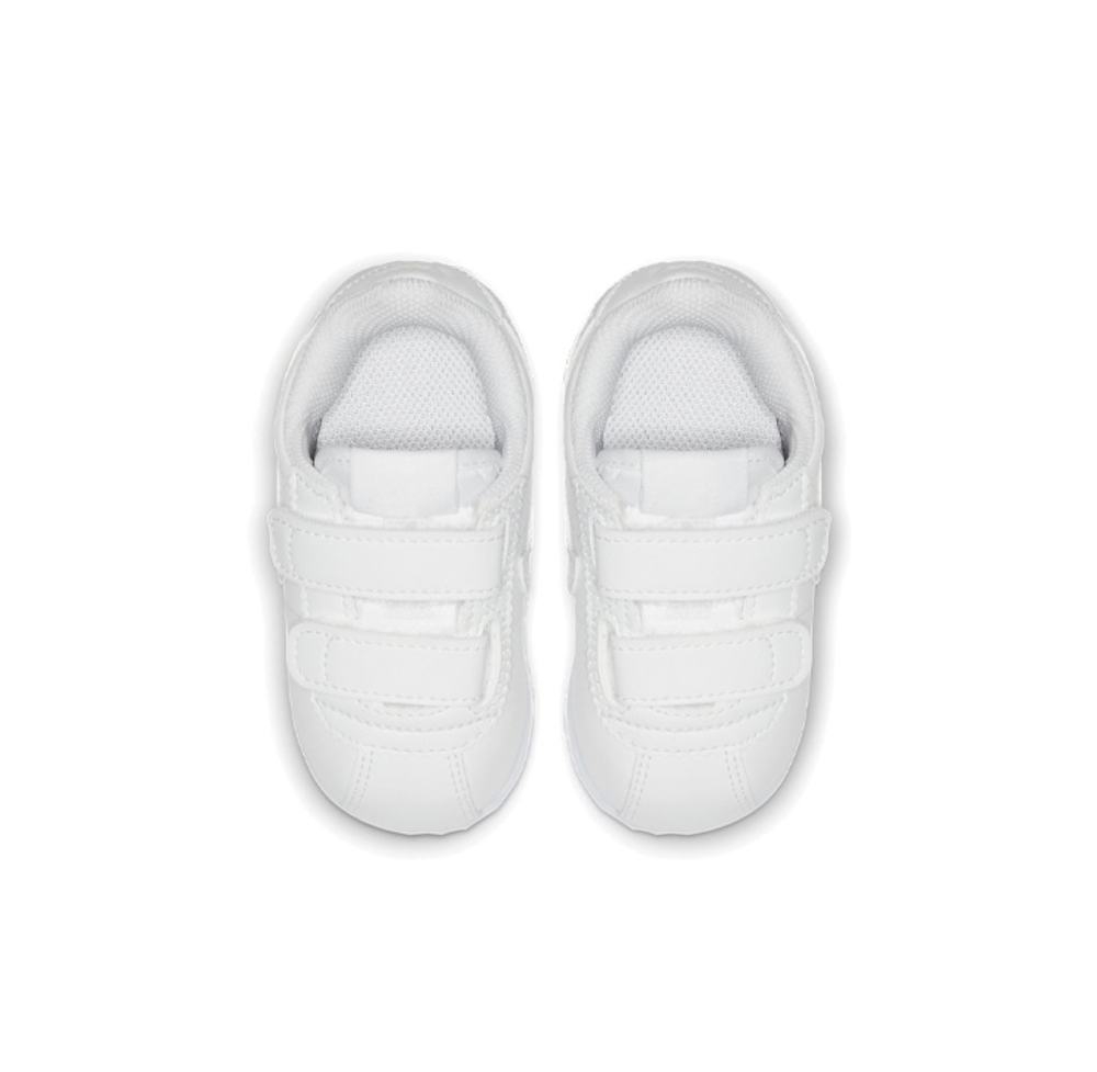 Детские кроссовки Nike Cortez Basic SL 'Triple White' 904769-100
