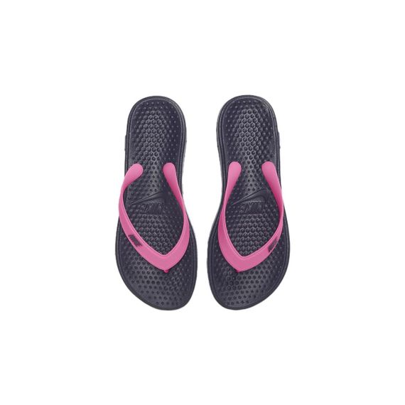 Nike Solay Thong 'Black Purple'